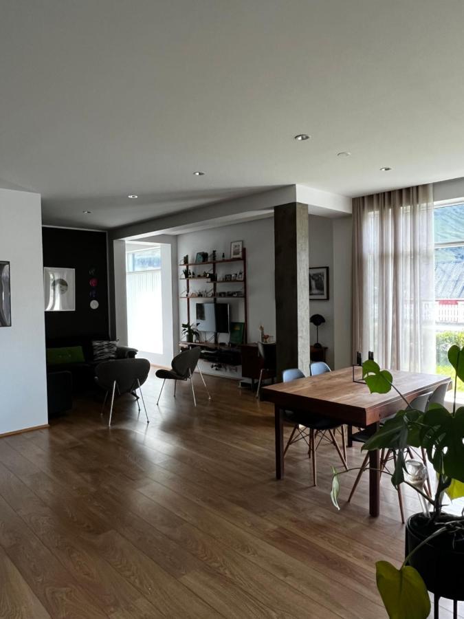 Seydisfjoerdur Apartment Seyðisfjörður Extérieur photo