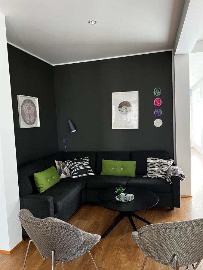Seydisfjoerdur Apartment Seyðisfjörður Extérieur photo