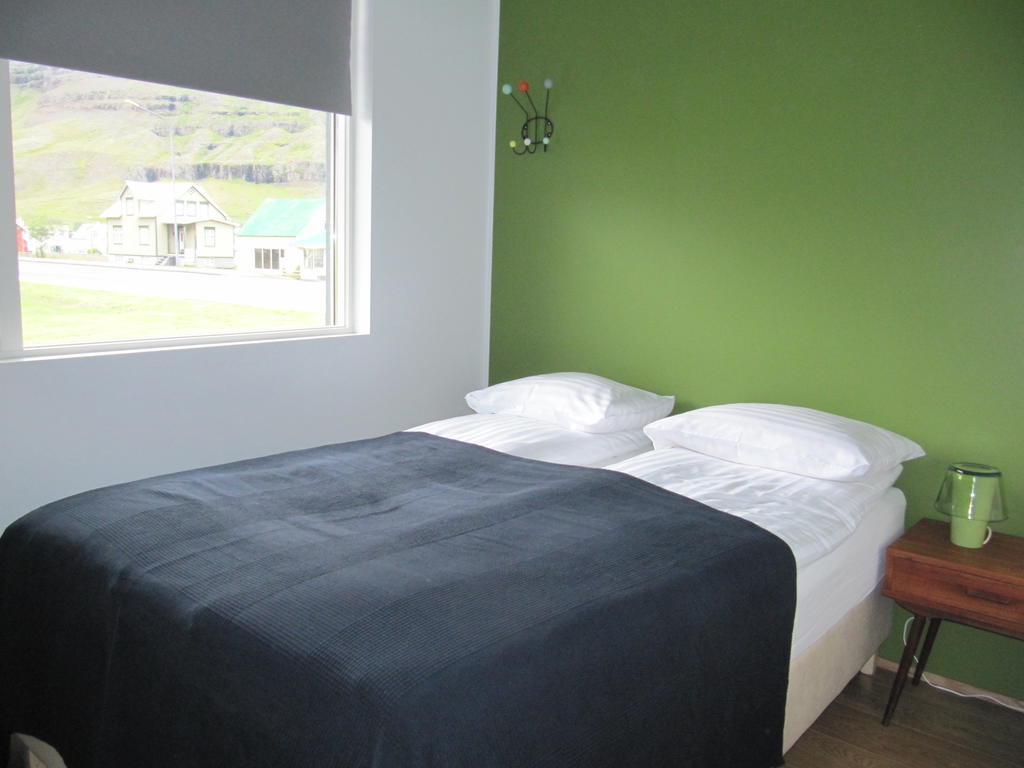 Seydisfjoerdur Apartment Seyðisfjörður Chambre photo