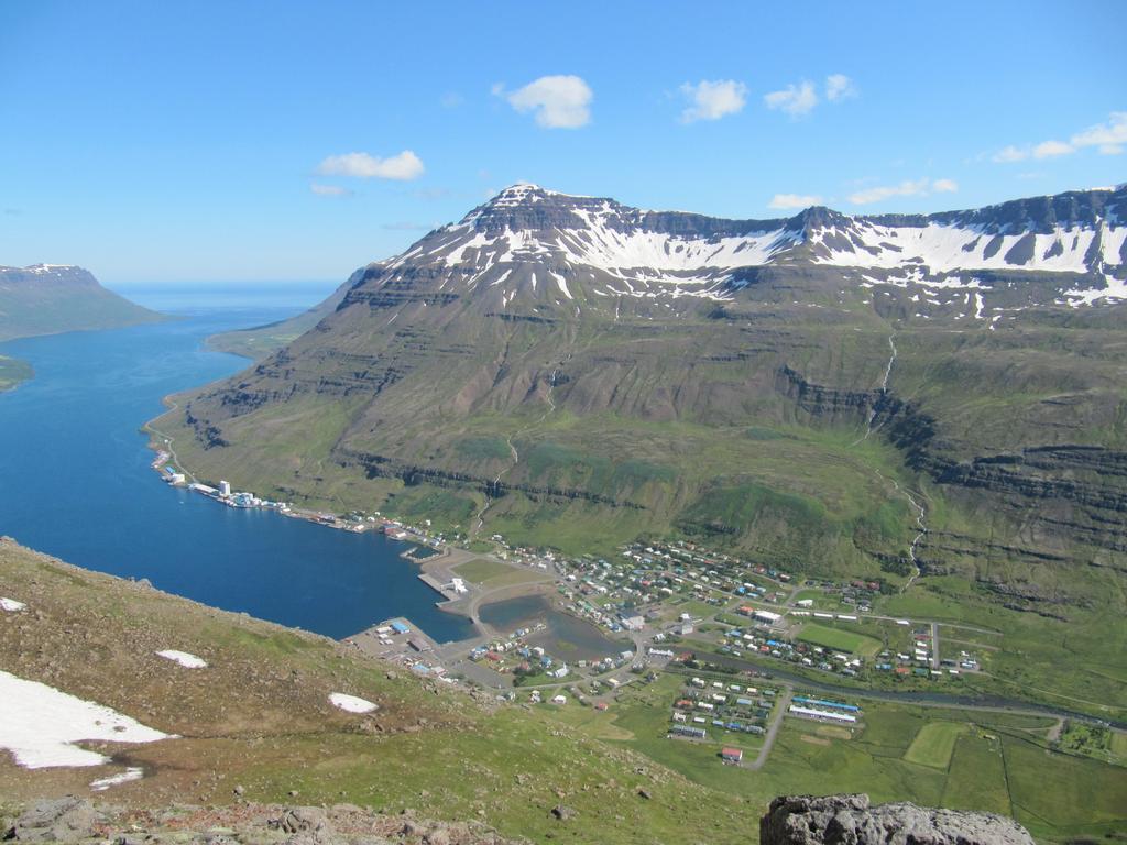 Seydisfjoerdur Apartment Seyðisfjörður Extérieur photo